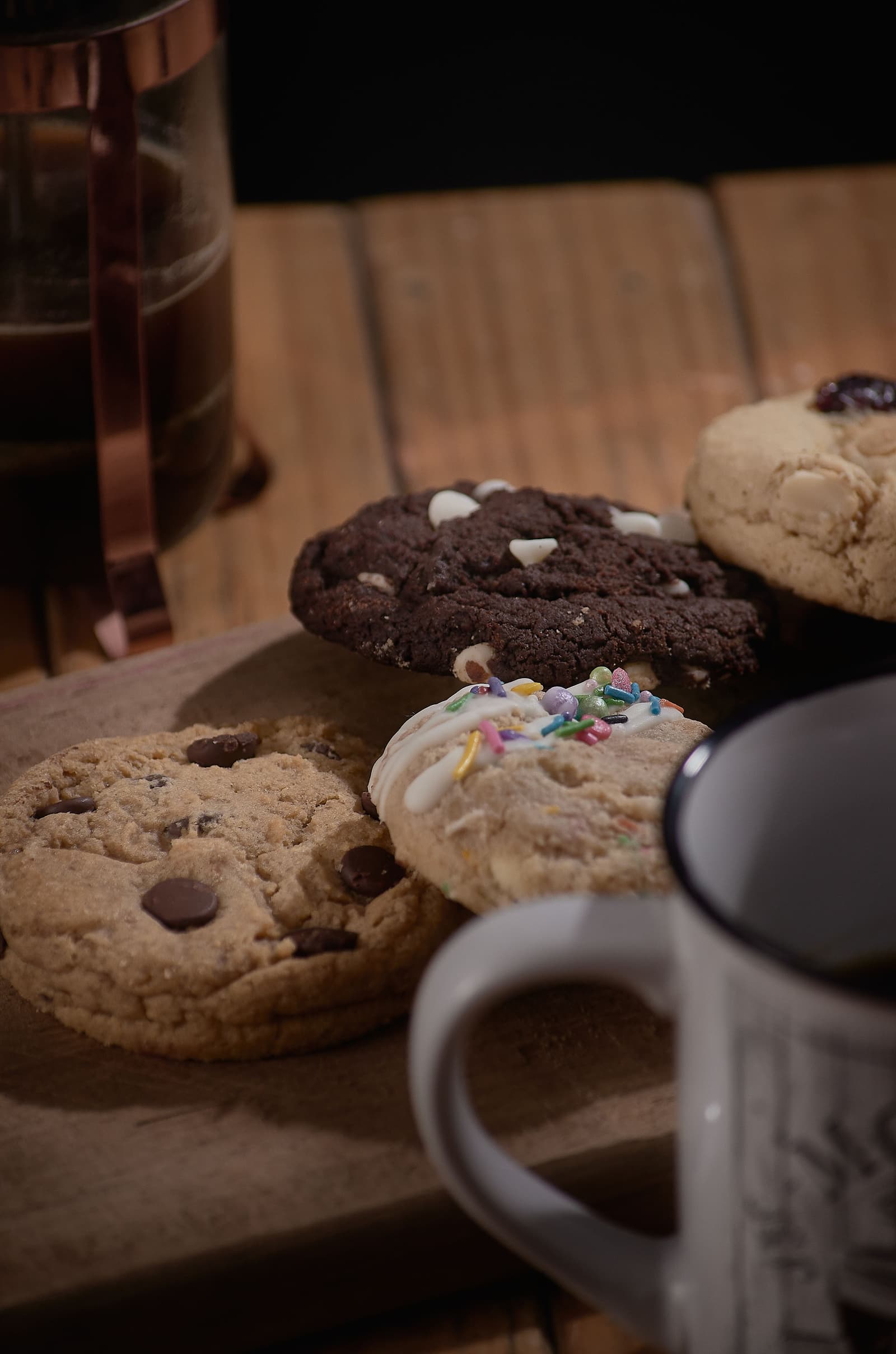 Cookies - Half Dozen