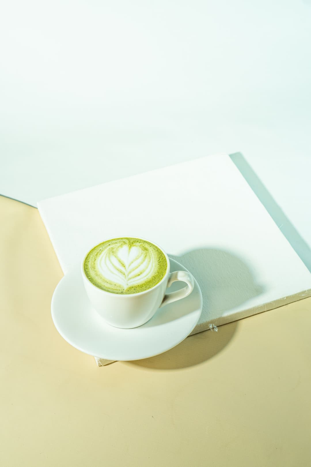 Vanilla Matcha