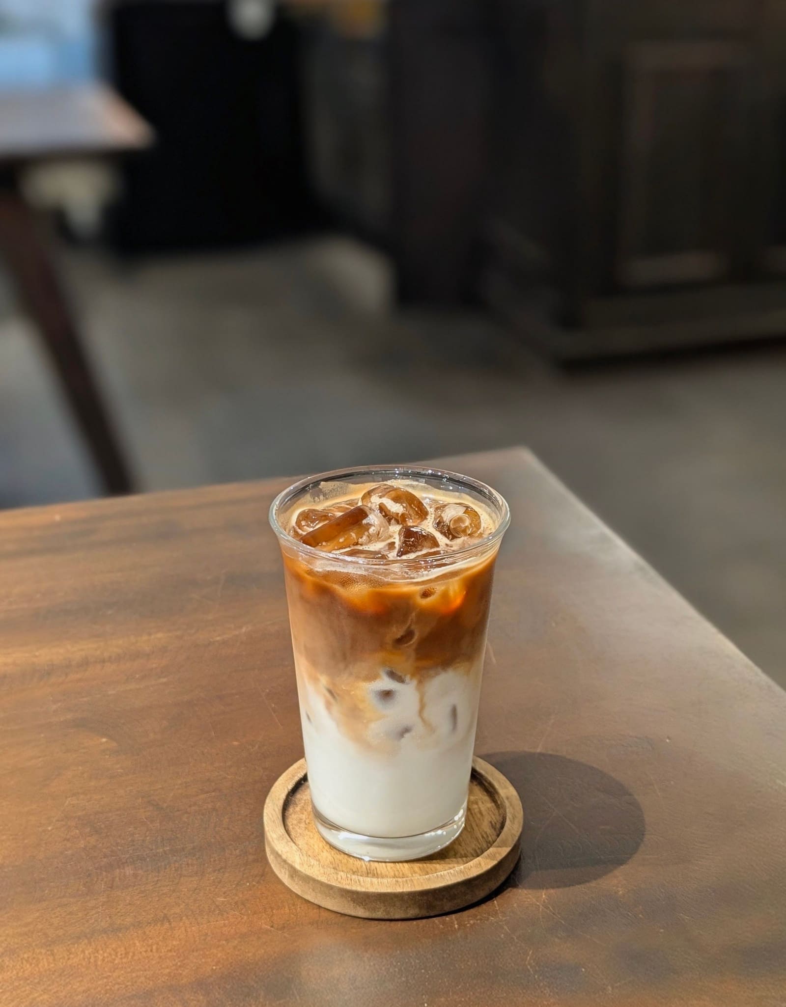 Iced Latte