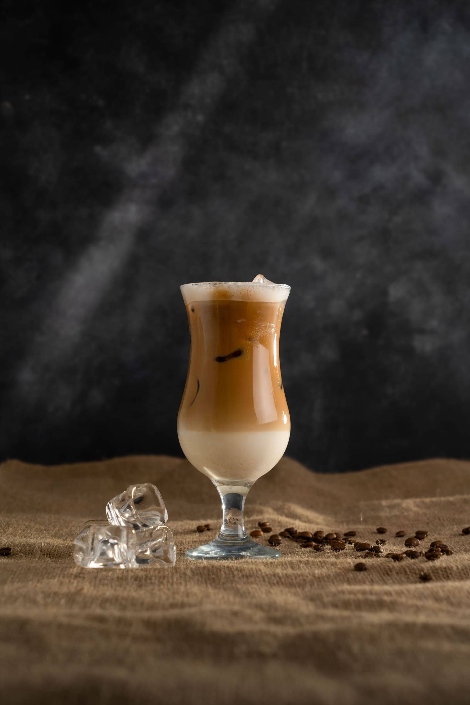 Iced Spanish Latte
