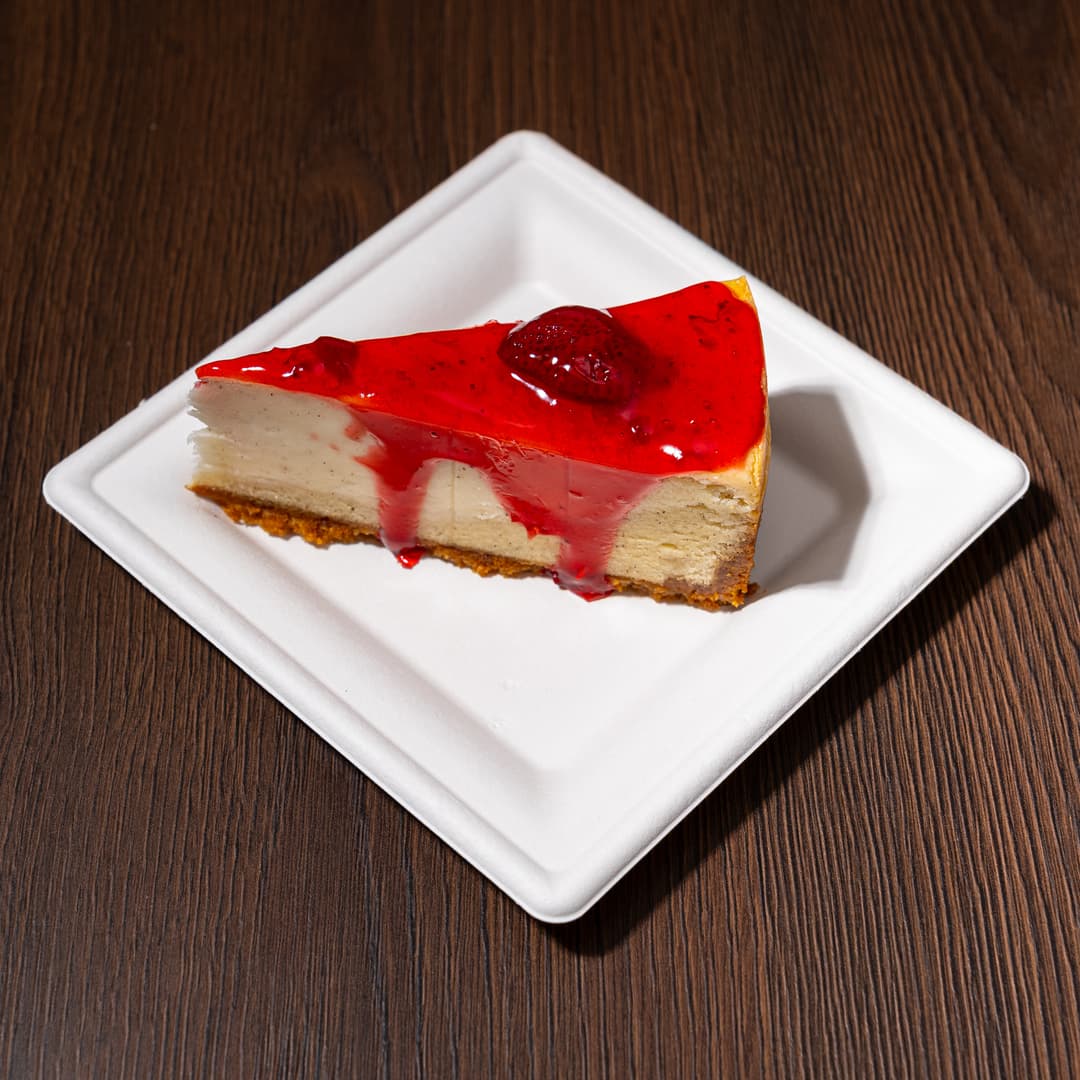 Creme Brulee Cheesecake