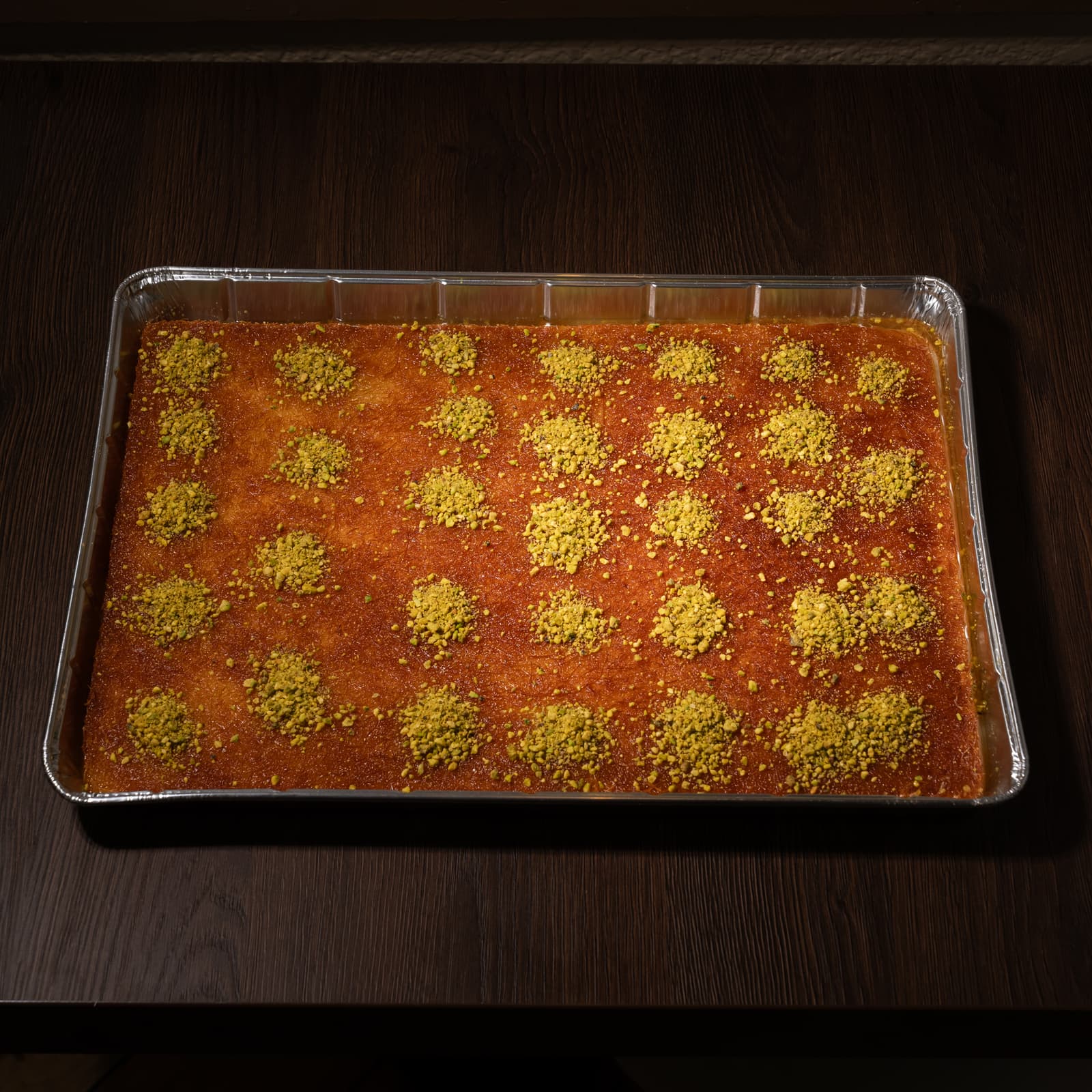 Kunafa Tray for 6