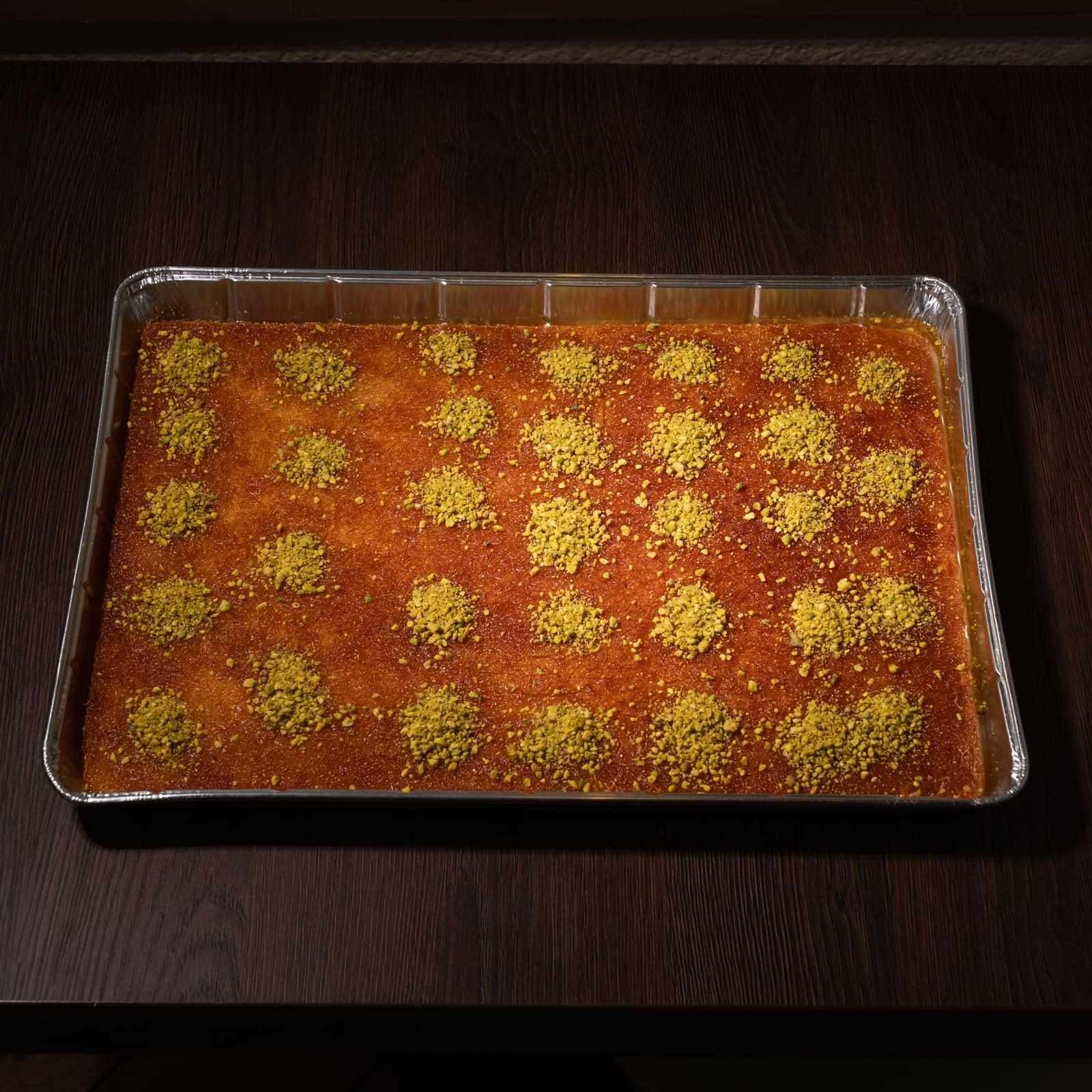Kunafa Tray for 6